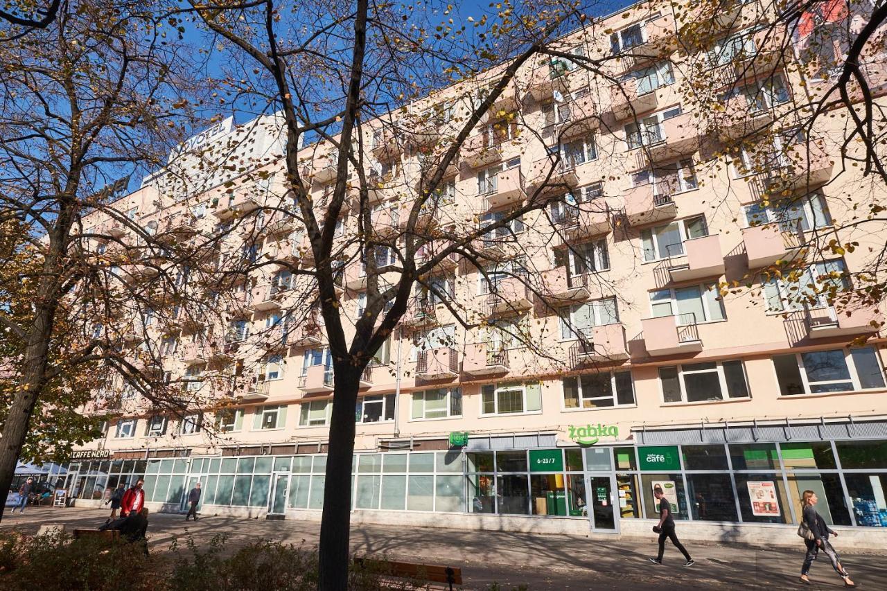 Top Ten House Marszalkowska III Βαρσοβία Εξωτερικό φωτογραφία